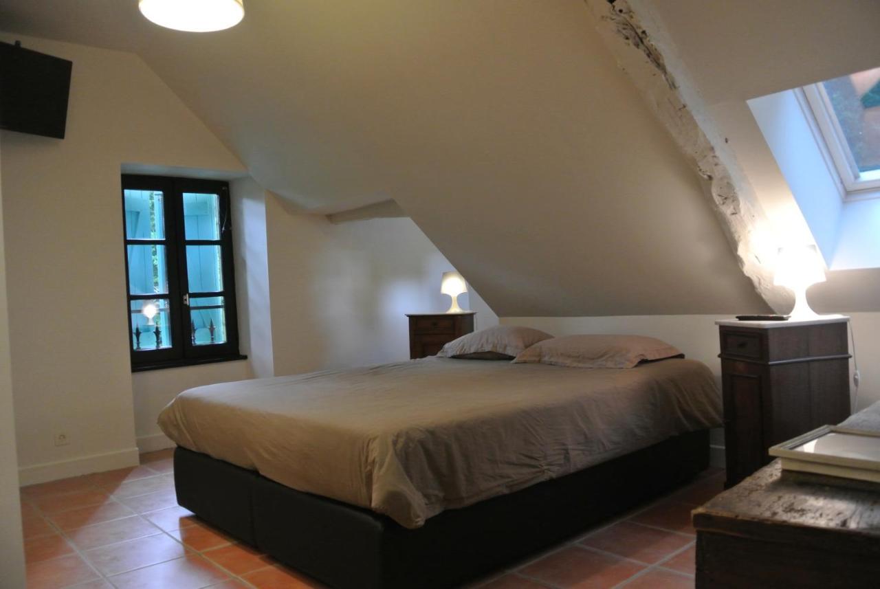 Le Moulin De Planiol Bed & Breakfast Le Vigan  Eksteriør bilde