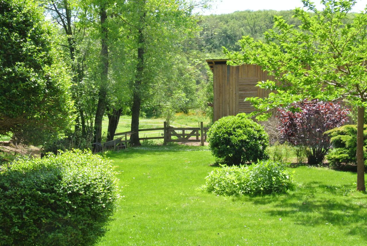 Le Moulin De Planiol Bed & Breakfast Le Vigan  Eksteriør bilde