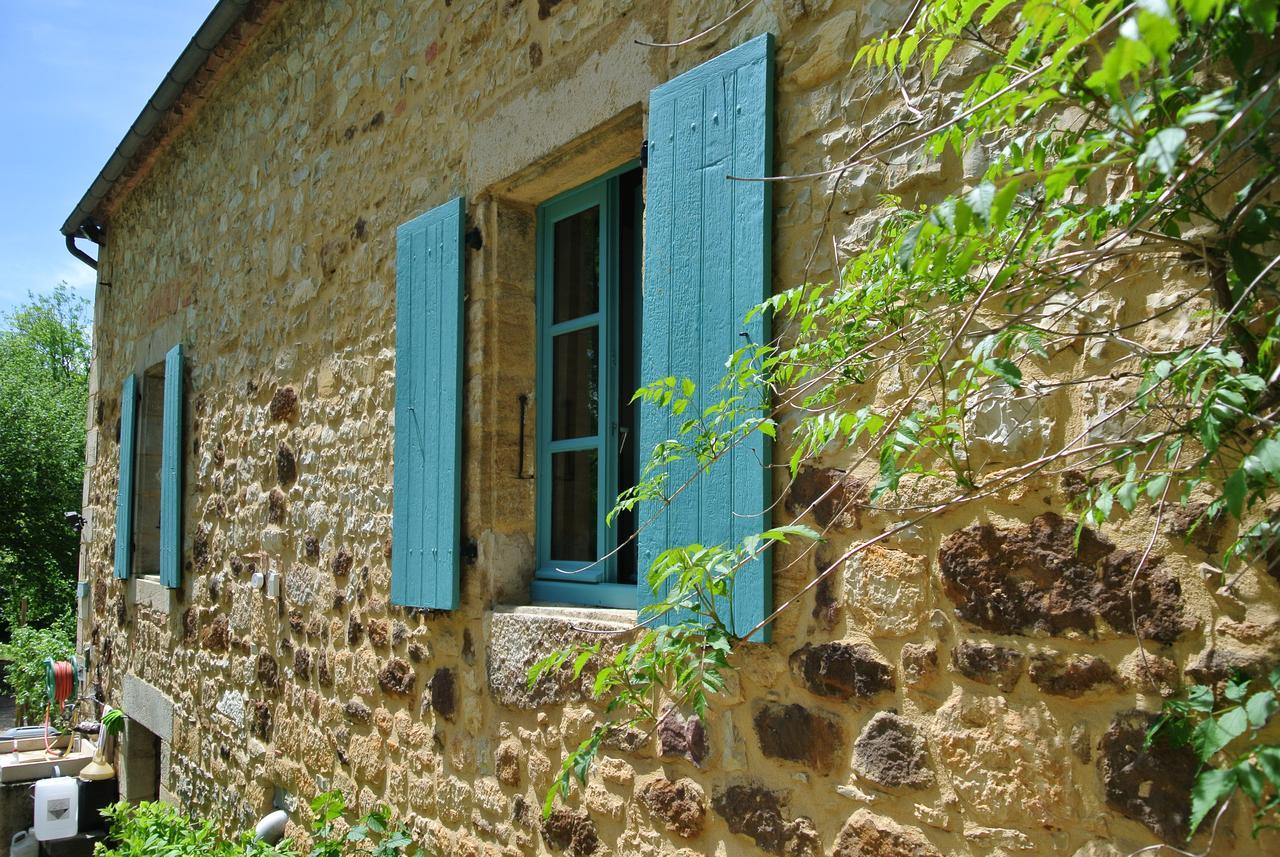 Le Moulin De Planiol Bed & Breakfast Le Vigan  Eksteriør bilde