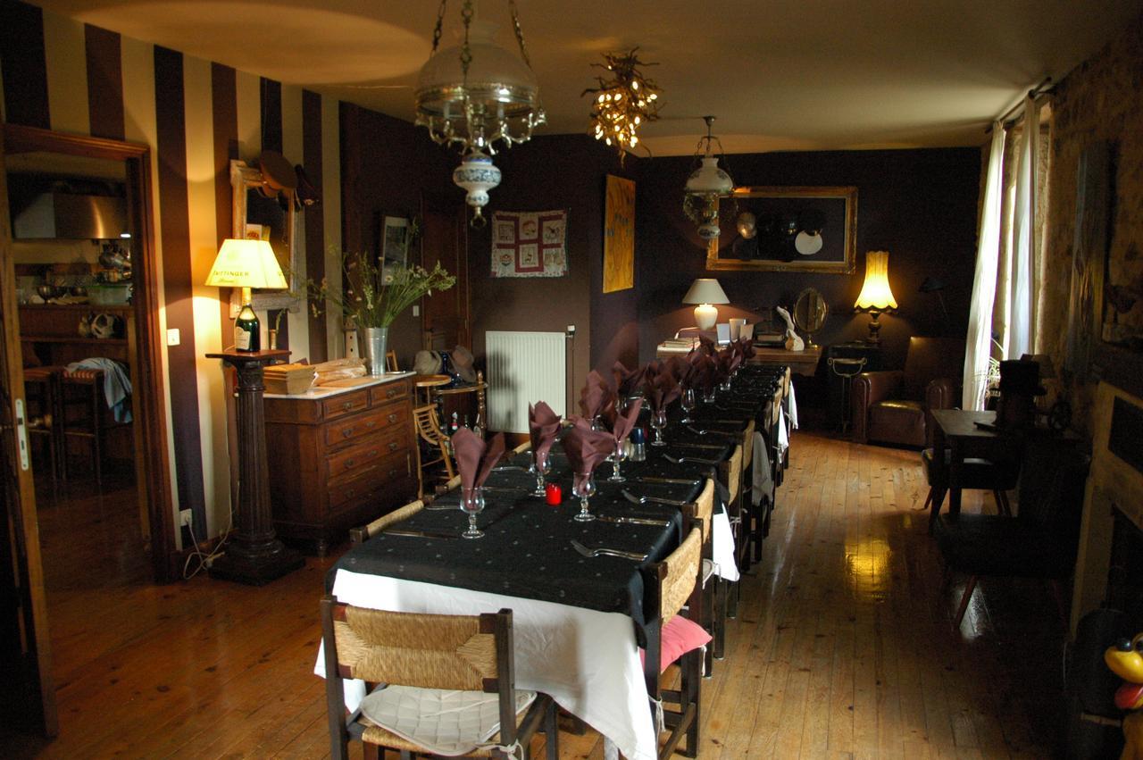 Le Moulin De Planiol Bed & Breakfast Le Vigan  Eksteriør bilde