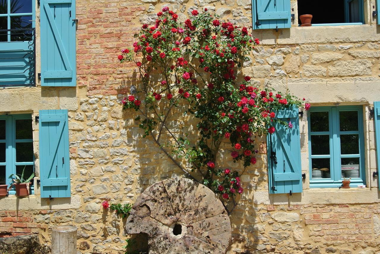 Le Moulin De Planiol Bed & Breakfast Le Vigan  Eksteriør bilde