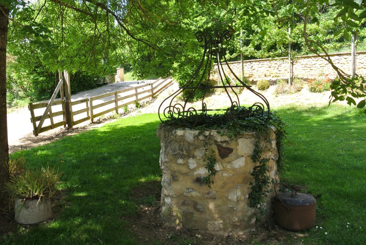 Le Moulin De Planiol Bed & Breakfast Le Vigan  Eksteriør bilde