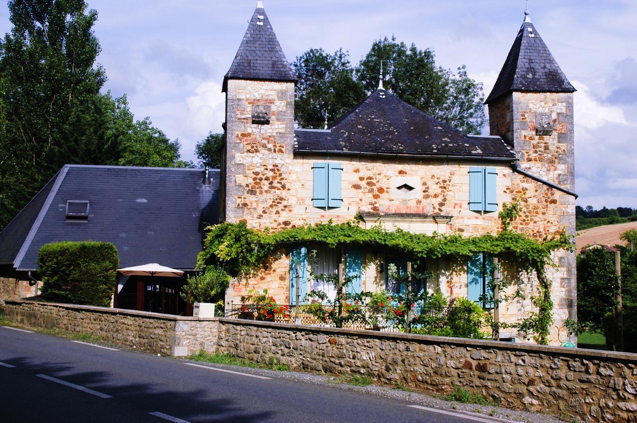 Le Moulin De Planiol Bed & Breakfast Le Vigan  Eksteriør bilde