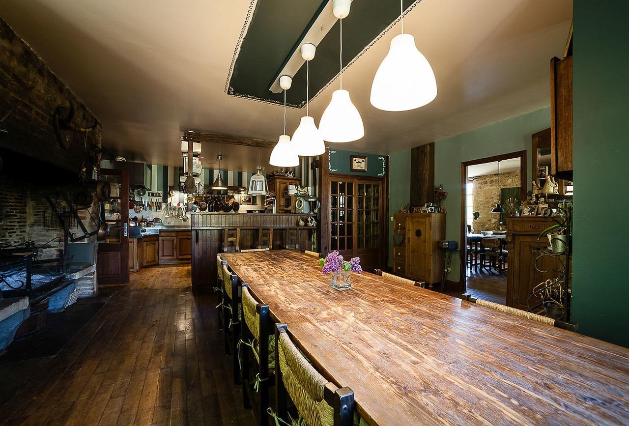 Le Moulin De Planiol Bed & Breakfast Le Vigan  Eksteriør bilde