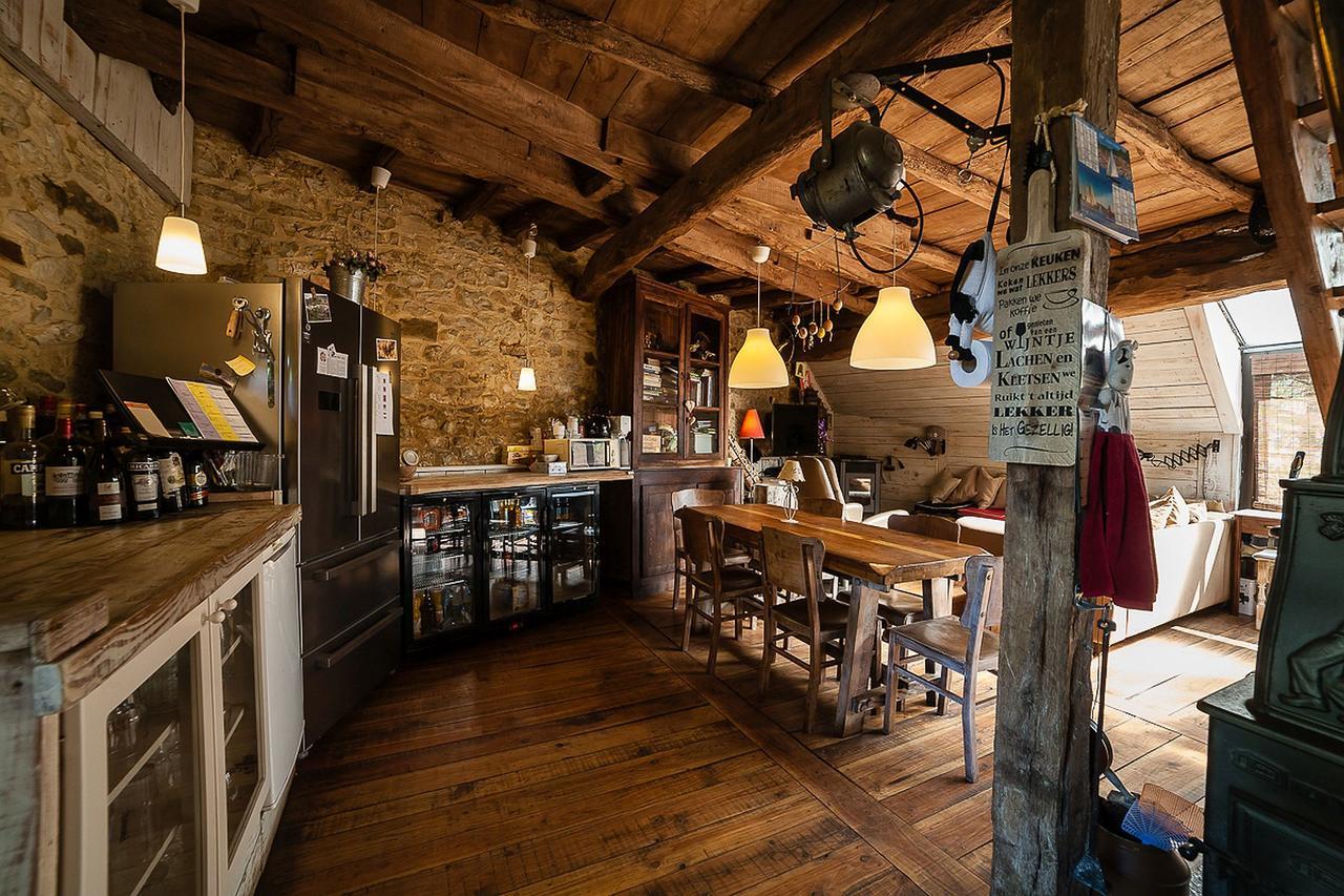Le Moulin De Planiol Bed & Breakfast Le Vigan  Eksteriør bilde
