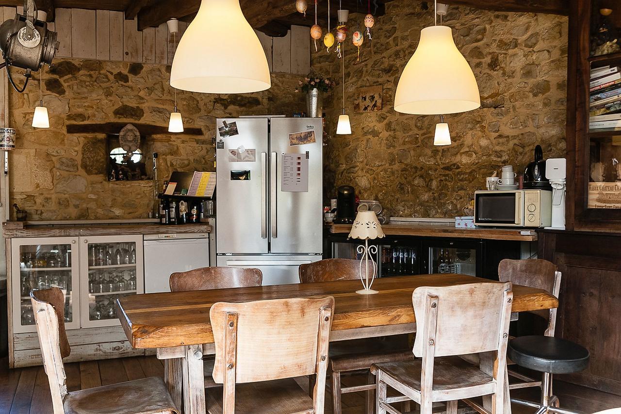 Le Moulin De Planiol Bed & Breakfast Le Vigan  Eksteriør bilde