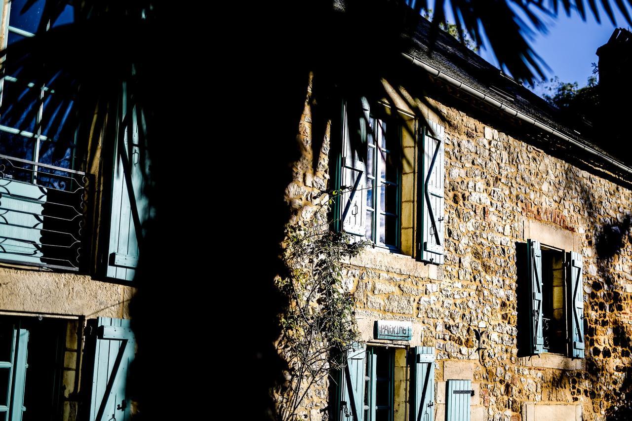 Le Moulin De Planiol Bed & Breakfast Le Vigan  Rom bilde