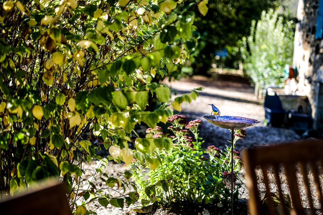 Le Moulin De Planiol Bed & Breakfast Le Vigan  Rom bilde