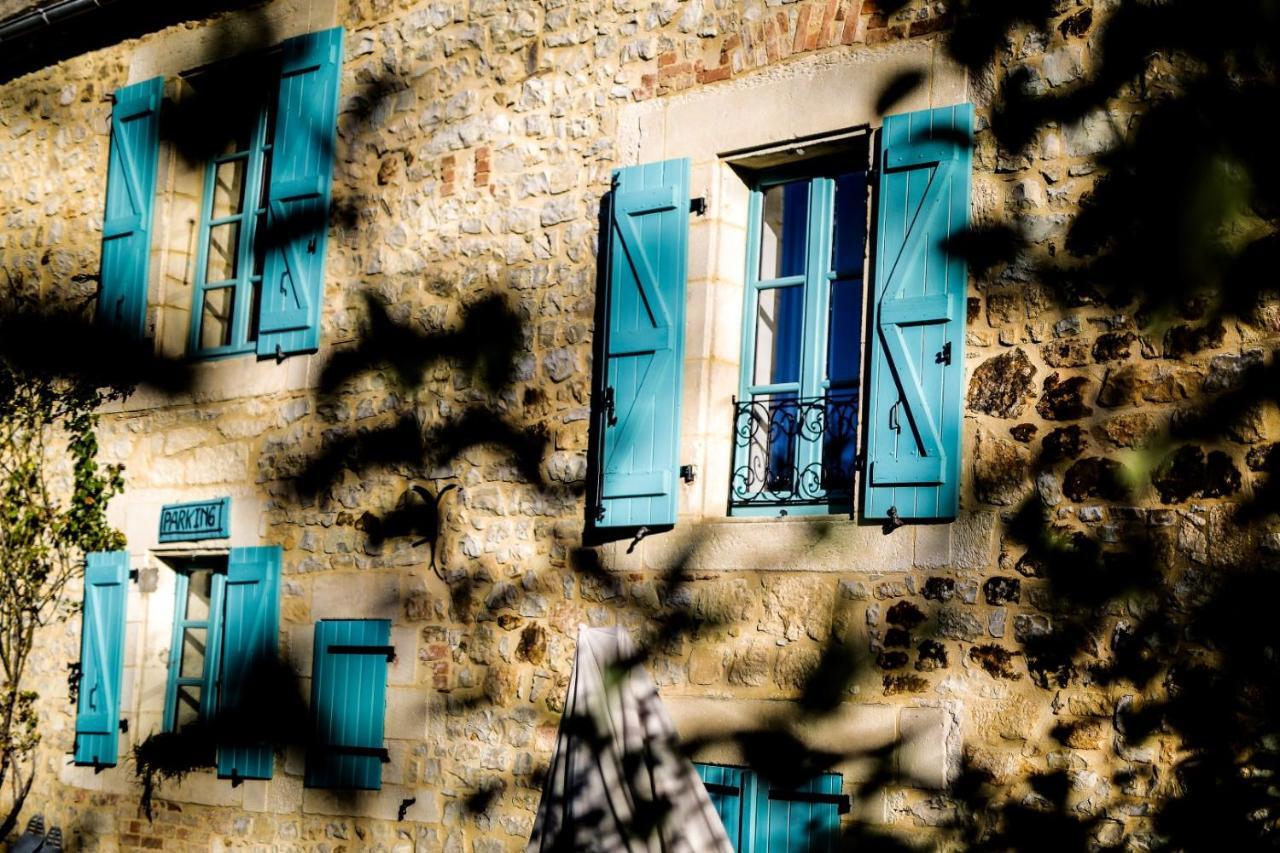 Le Moulin De Planiol Bed & Breakfast Le Vigan  Rom bilde